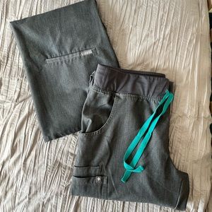 FIGS™️ Graphite Scrub SET